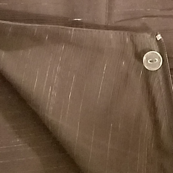 COPY - Purple Balloon Hem Skirt - Picture 3 of 6